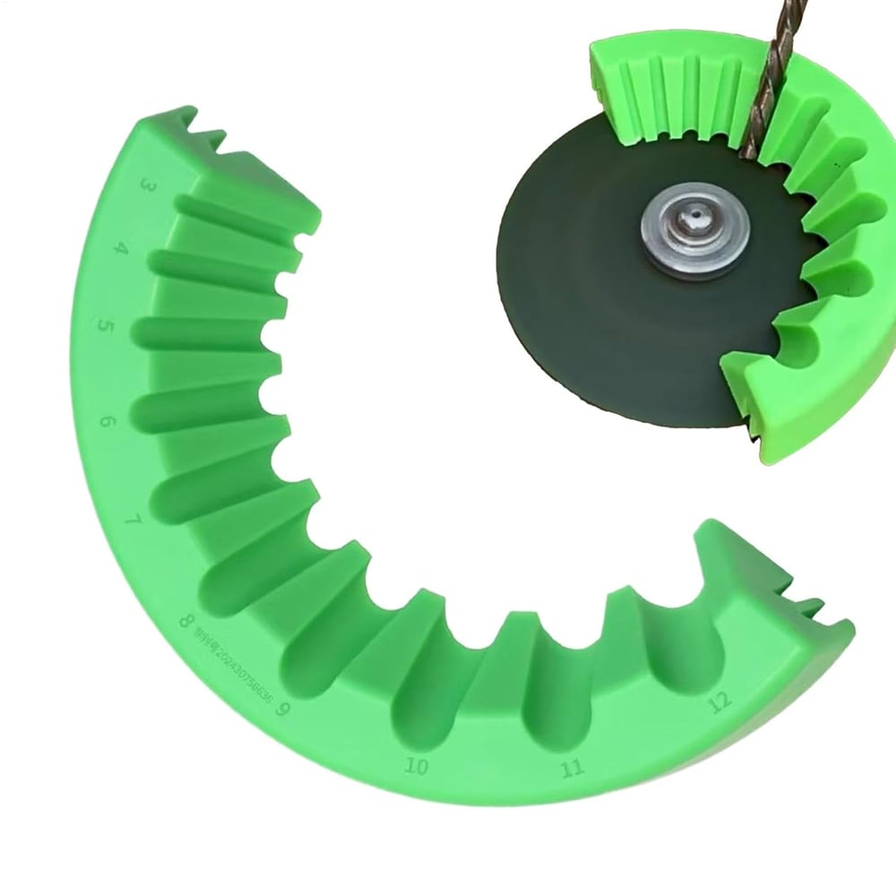 Boorbit Slijper Universeel – Voor Metaal & Houtboren