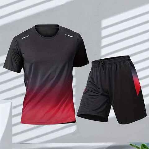 Nick - Tweedelige Sportkleding Set voor Mannen
