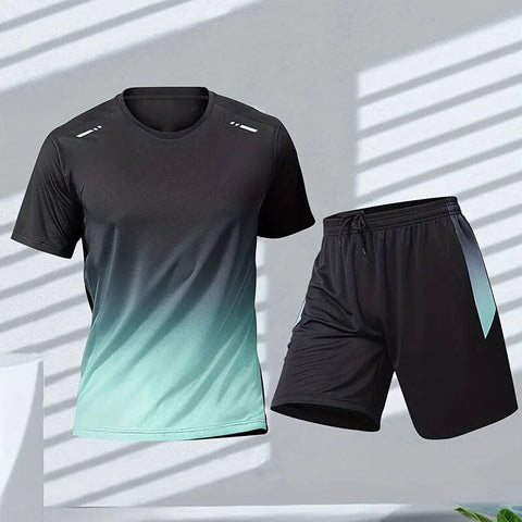 Nick - Tweedelige Sportkleding Set voor Mannen