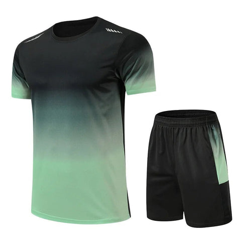 Nick - Tweedelige Sportkleding Set voor Mannen