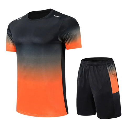 Nick - Tweedelige Sportkleding Set voor Mannen