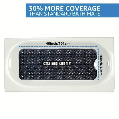 Antislip Badmat XL – Veilig en Comfortabel voor Douche of Bad