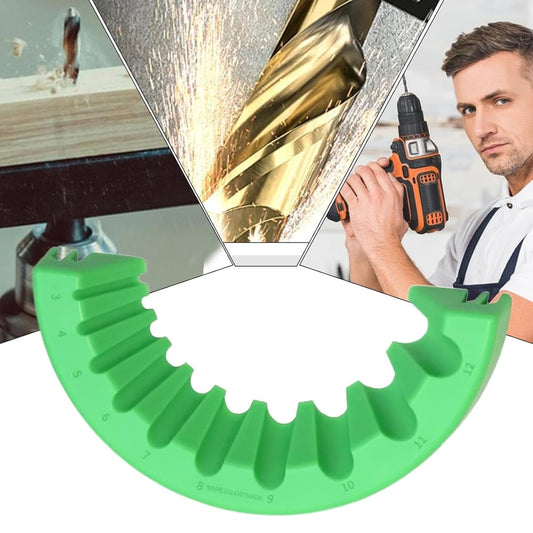 Boorbit Slijper Universeel – Voor Metaal & Houtboren