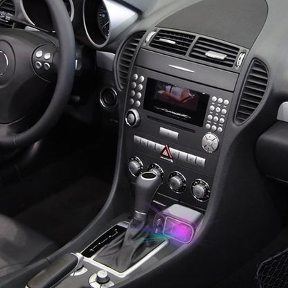 Uittrekbare Kabel Autolader met Sterrenhemel