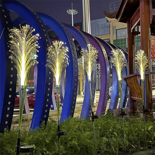 FloraLight - Elegante tuinlamp geïnspireerd op de natuur