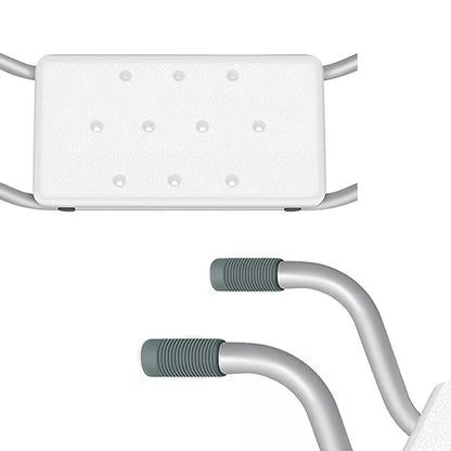 AquaRelax - Verstelbare Badbank voor Veilig Badderen