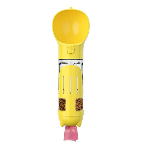 BINKS | 4-In-1 Draagbare Fles voor Honden