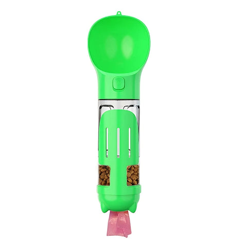 BINKS | 4-In-1 Draagbare Fles voor Honden
