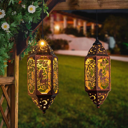 AstralAura - Hemelse lantaarn