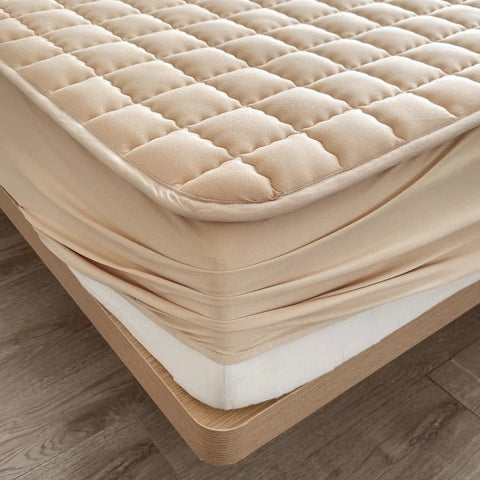 DreamShield Waterdichte Matrasbeschermer | Ultiem Comfort en Bescherming