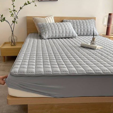 DreamShield Waterdichte Matrasbeschermer | Ultiem Comfort en Bescherming