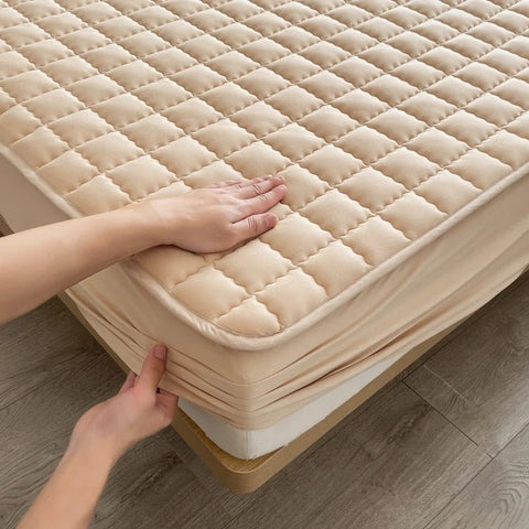 DreamShield Waterdichte Matrasbeschermer | Ultiem Comfort en Bescherming