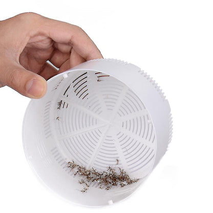 Krachtige Muggenlamp met Zuigfunctie - Insectenverdelger