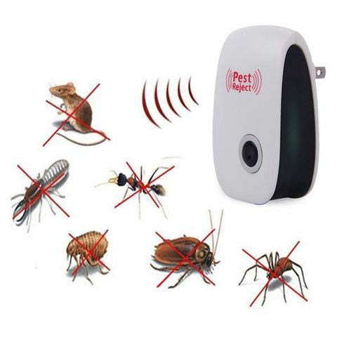 Pest Reject | Geen last meer van insecten!