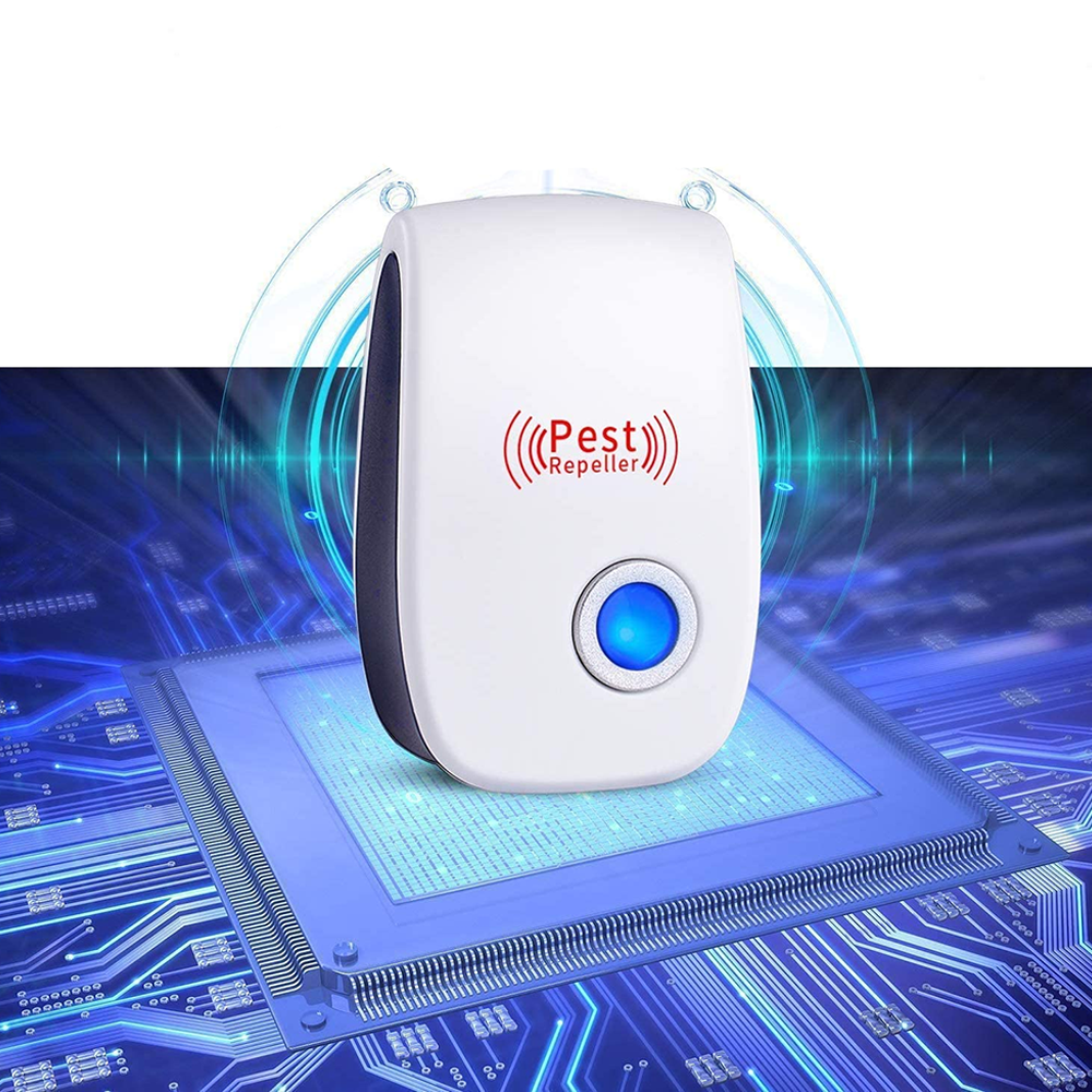 Pest Reject | Geen last meer van insecten!