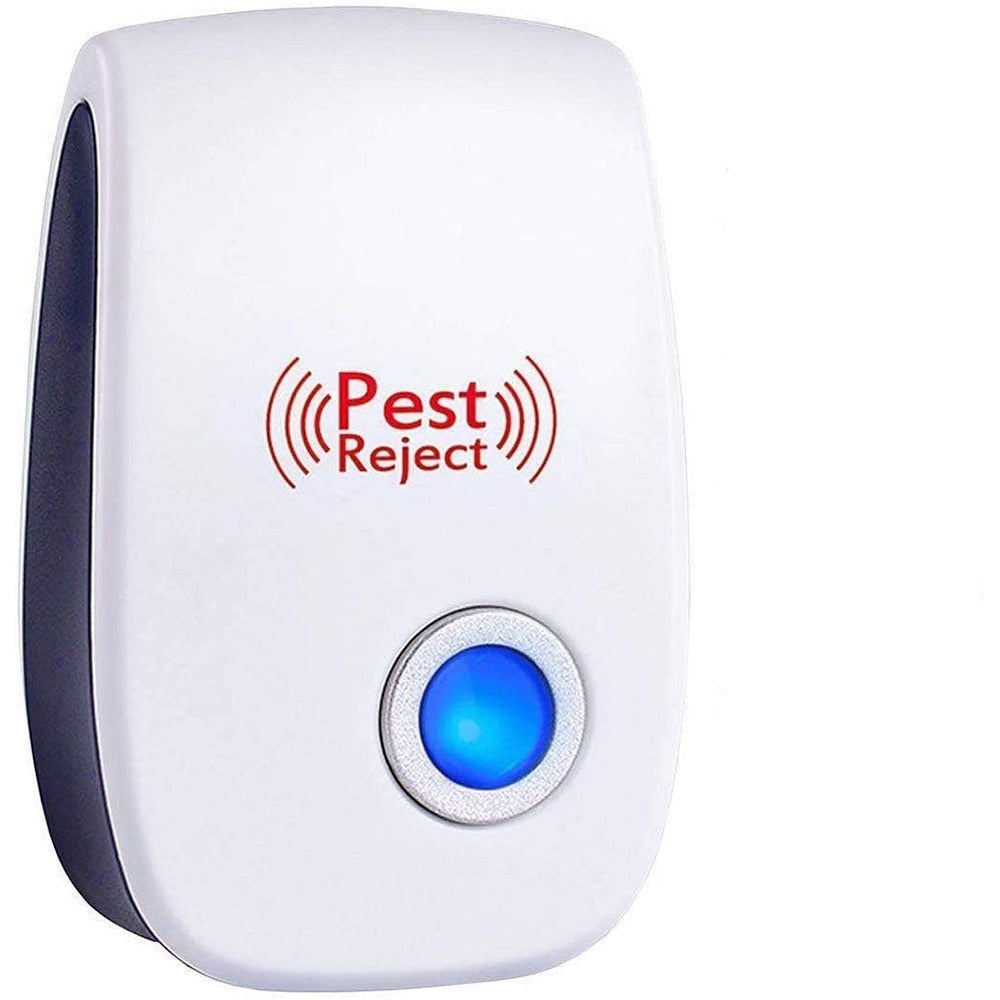 Pest Reject | Geen last meer van insecten!