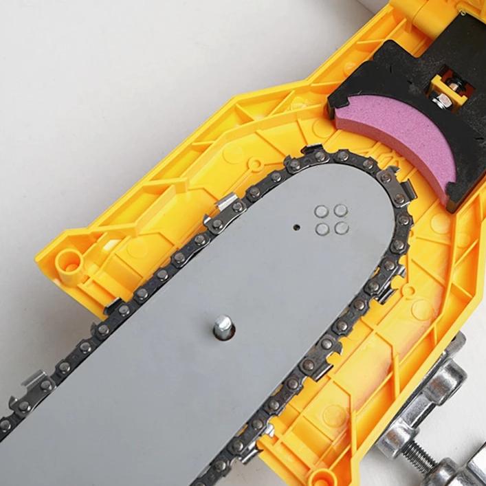 ChainSharp - Professionele kettingslijpmachine