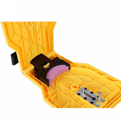 ChainSharp - Professionele kettingslijpmachine