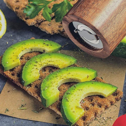 ElegraGrind -Stijlvolle & Functionele Zout- en Pepermolens