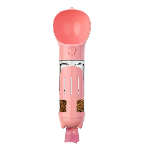 BINKS | 4-In-1 Draagbare Fles voor Honden