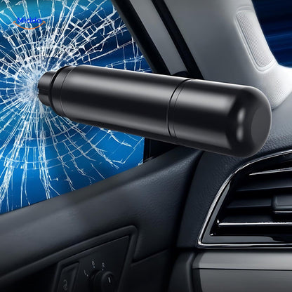 Safekey| Noodhulp 2-in-1 Veiligheidsgereedschap met Ruitenbreker en Gordelsnijder - 1+1 GRATIS