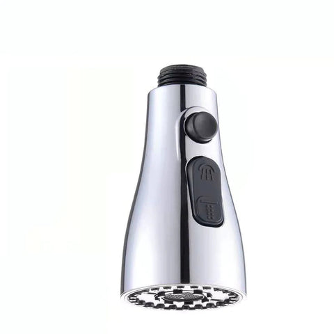 360 graden draaibare hogedrukkraan + adapter