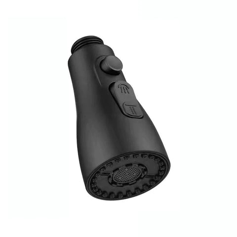 360 graden draaibare hogedrukkraan + adapter