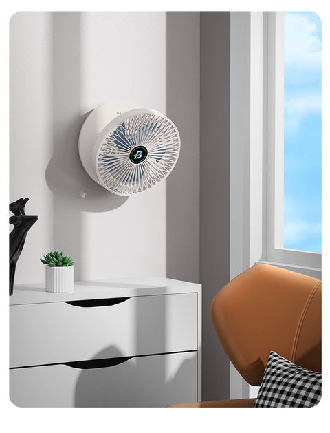 SwiftAir| Ventilator voor een verkoelend gevoel!