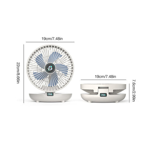 SwiftAir| Ventilator voor een verkoelend gevoel!