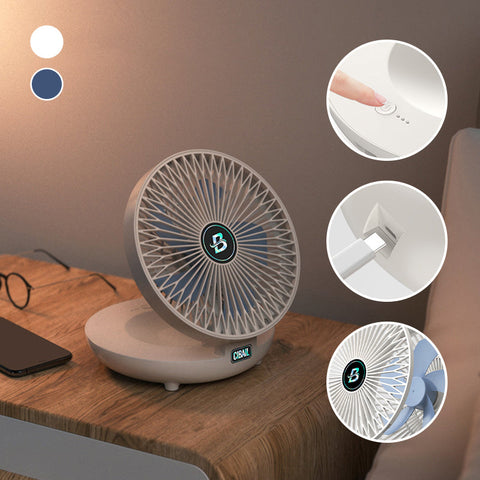SwiftAir| Ventilator voor een verkoelend gevoel!