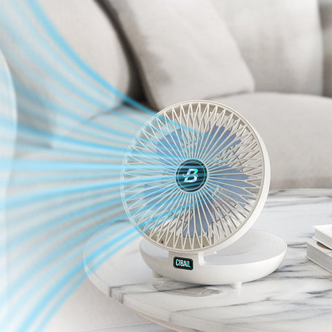 SwiftAir| Ventilator voor een verkoelend gevoel!