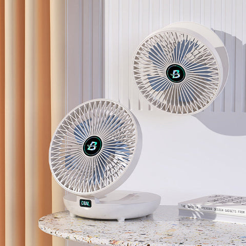 SwiftAir| Ventilator voor een verkoelend gevoel!