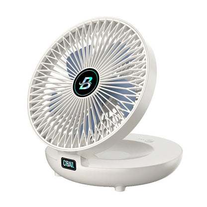 SwiftAir| Ventilator voor een verkoelend gevoel!