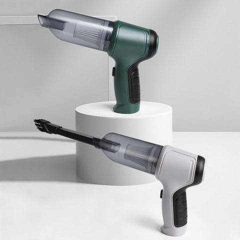 VacuümX PRO | 2 in 1 Krachtpatser Onder de Handstofzuigers!